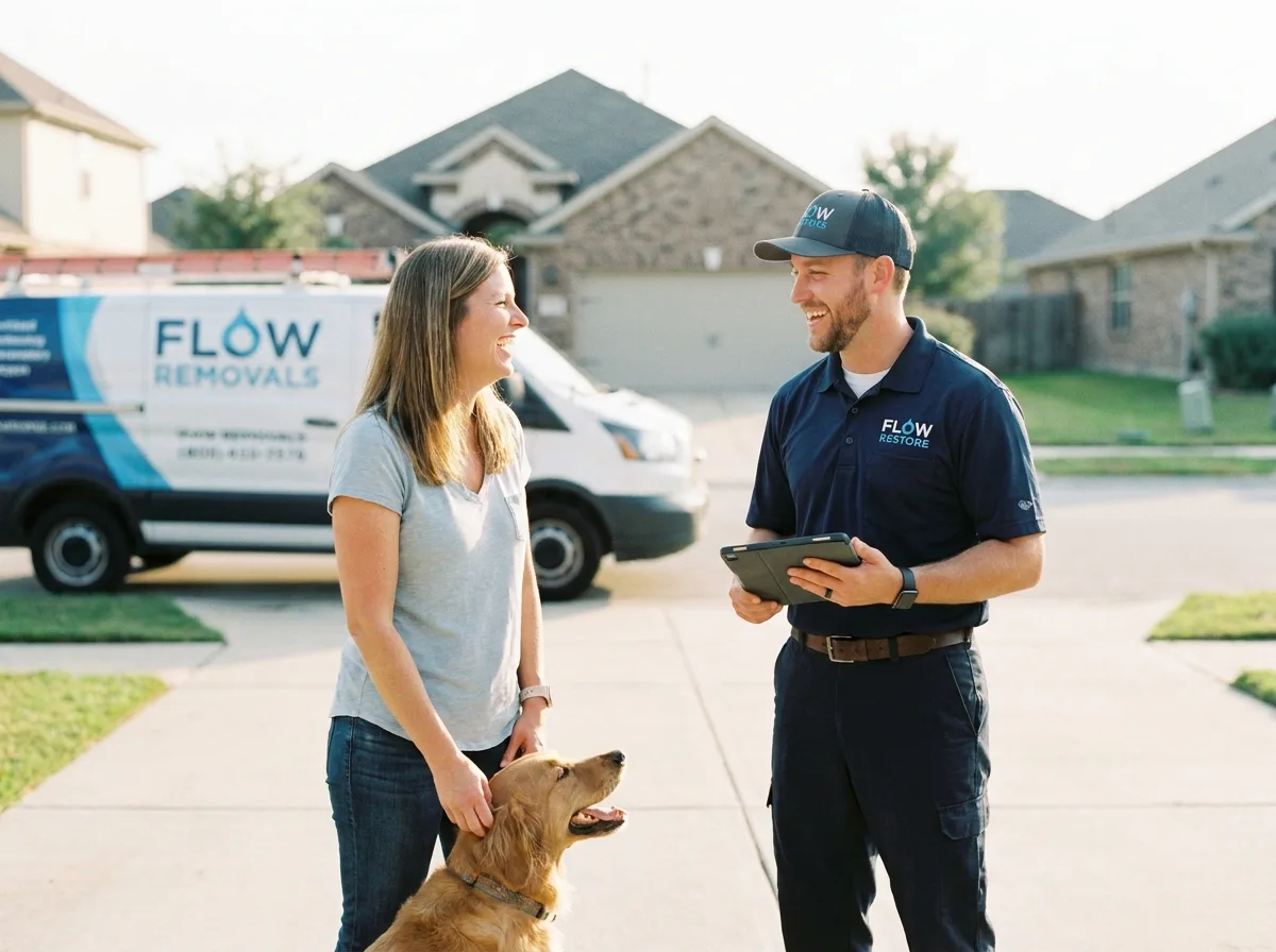 Water Removal Mad River, CA FAQs